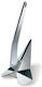 Sail Marine Άγκυρα Σκάφους Delta rostfreier Stahl 32kg