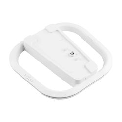 Fixed Στήριγμα Fixps5-st-wh Ps5 Ps5 Slim Led Αντιολισθητικά Πατάκια Usb-c Λευκό