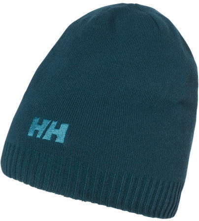 Beanie Unisex Σκούφος Πλεκτός σε Πράσινο χρώμα