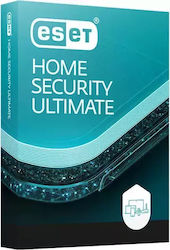 Eset Home Security Ultimate 5 Geräte/1 Jahr Ele...