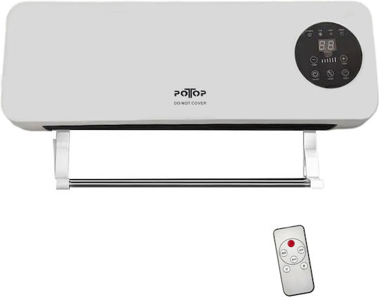 Rolinger Fan Heater Room Floor and Wall