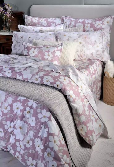 Down Town Home Sheet Sets Queen 245x280cm. S859 S859 4pcs