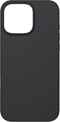 Zagg Snap Back Cover Σιλικόνης Μαύρο (iPhone 16...