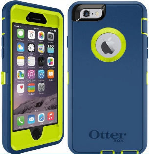 Otterbox Series Back Cover (iPhone 6/6s)