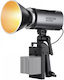 Neewer 130W mit Helligkeit LUX 200 Lux