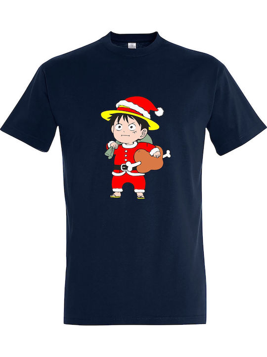 kirikoko Merry Christmas From Monkey D. Luffy O...