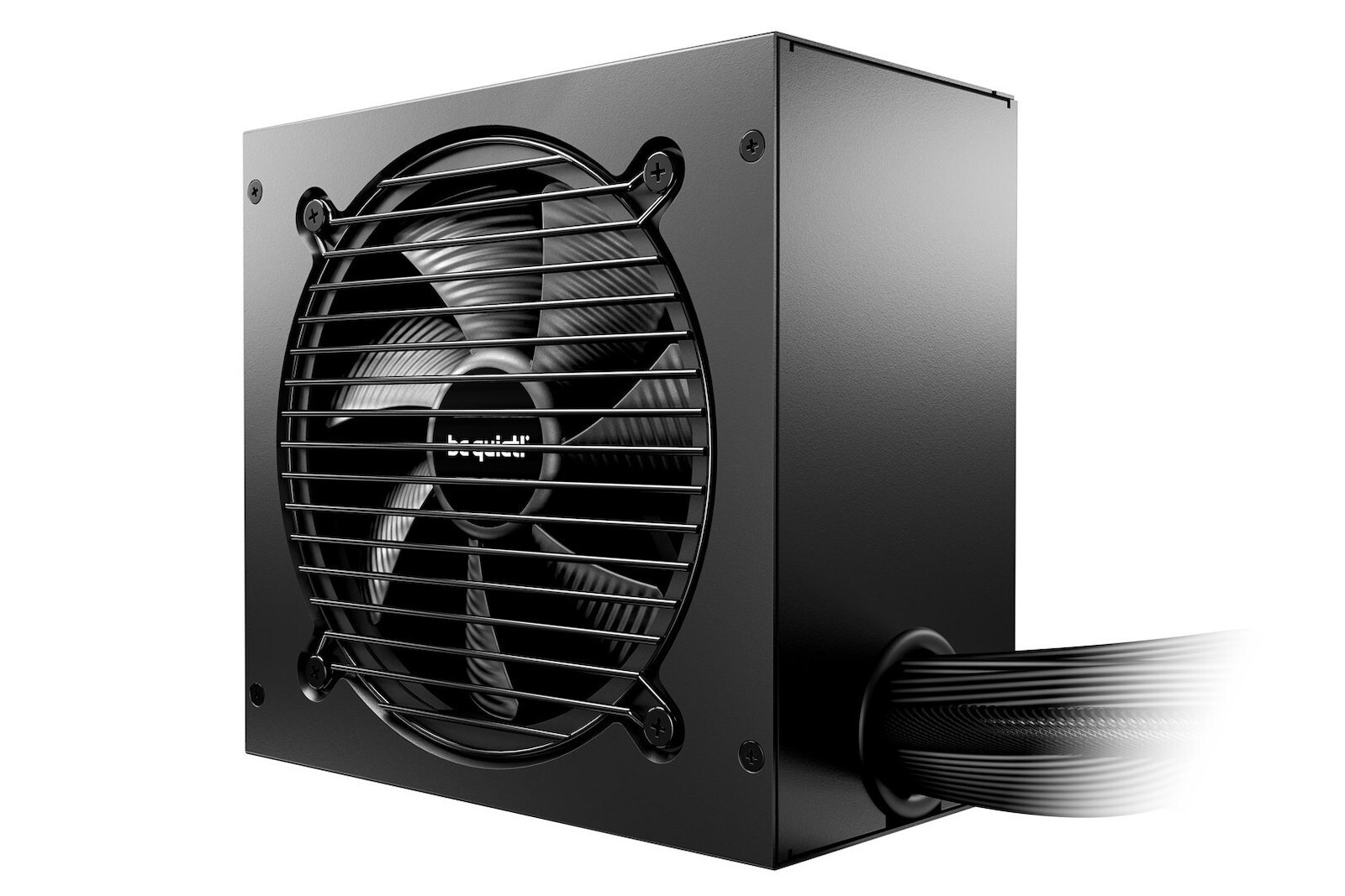 Be Quiet Pure Power 12 850W Μαύρο Τροφοδοτικό Υπολογιστή Full Wired 80 Plus Gold