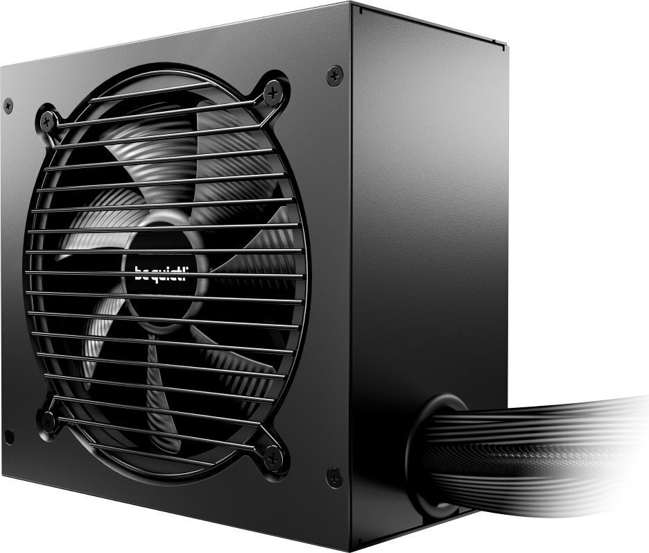Be Quiet Pure Power 12 750W Μαύρο Τροφοδοτικό Υπολογιστή Full Wired 80 Plus Gold