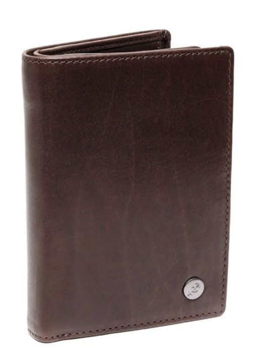 The Chesterfield Brand Brand Leather Men's Wall...