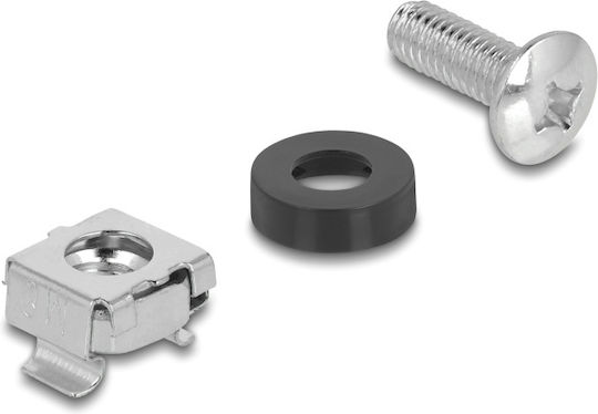 DeLock Șurub cu Lungime 6mm 100buc