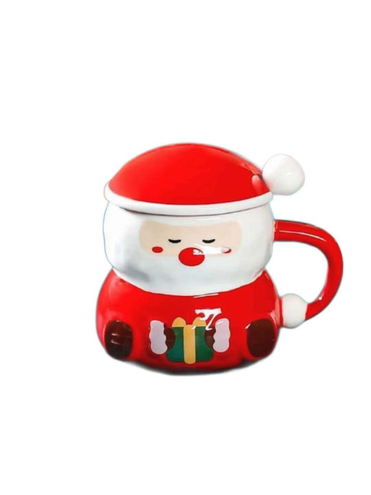 Etoile Christmas Mug Ceramic