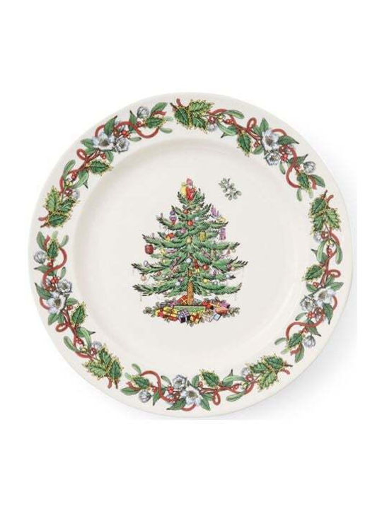 Portmeirion Christmas Platter Ceramic