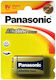 Panasonic Everyday Power Battery 6lr61eps/1b 9v