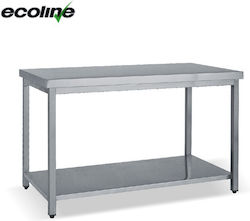 Lappas Ecoline Banc De Lucru Din Oțel Inoxidabil