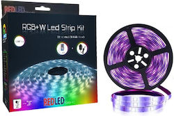 Redled LED Лента 12V със RGB Светлина 5м Redled LED Лента 12V със RGB Светлина 5м
