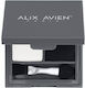 Alix Avien Διπλή Σκιά Ματιών σε Στερεή Μορφή με Μαύρο Χρώμα