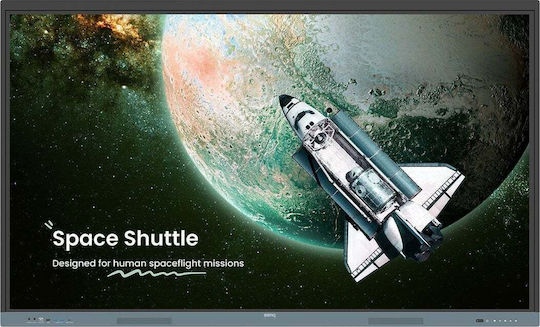 BenQ Διαδραστικός Πίνακας Αφής 75" Android