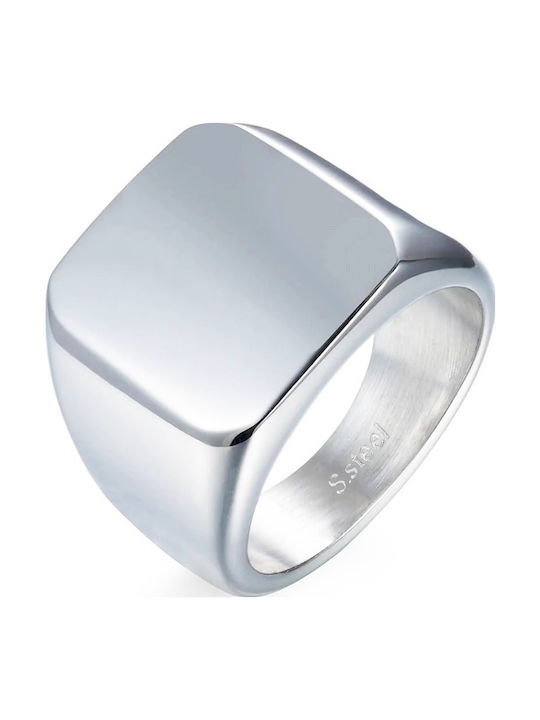 Theodora's Jewellery Ring made of Steel