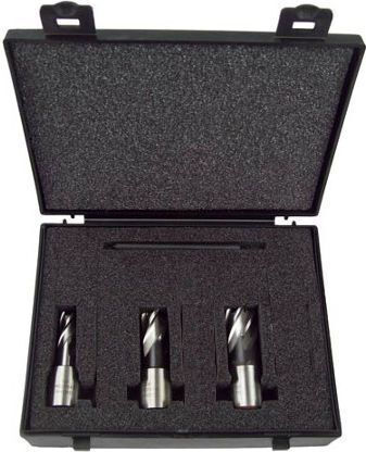 Evolution Trepanation Drill Bit Premium 3 Pieces Short