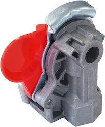 Red Hico M22 Non-valve Coupling