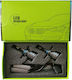 Lamps Car HB4-9006 LED 6500K Cold White 140W 2pcs