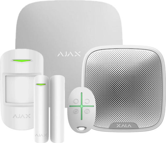 Ajax Systems Wireless Alarm System