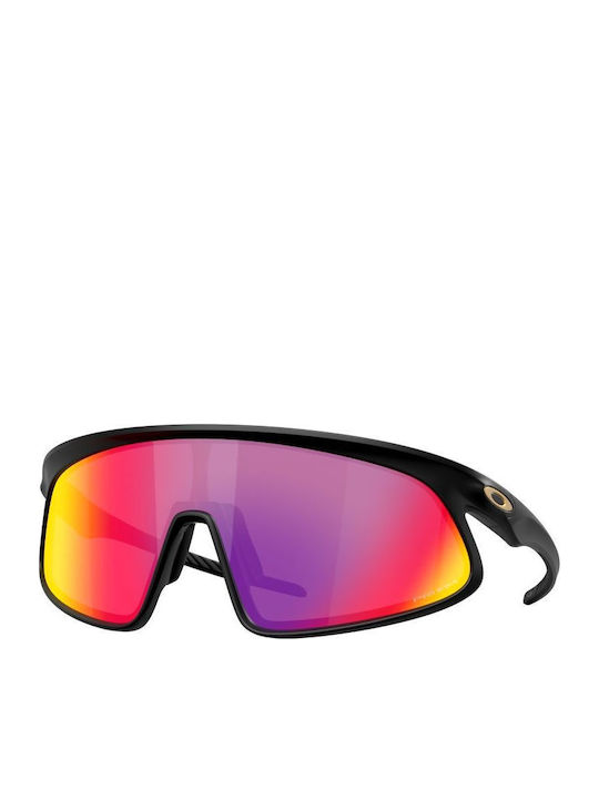 Oakley Prizm Мъжки Слънчеви Очила с Черна Пласт...