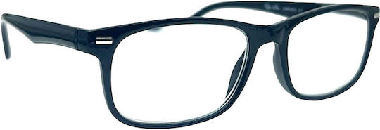 Lumia Optics Γυαλιά Πρεσβυωπίας +2.00 σε Μαύρο χρώμα SEECPR2401C1200
