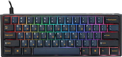 Ducky One 3 Pro Mini Nazca Line Μηχανικό (Αγγλικό US) Ducky One 3 Pro Mini Nazca Line Μηχανικό (Αγγλικό US)
