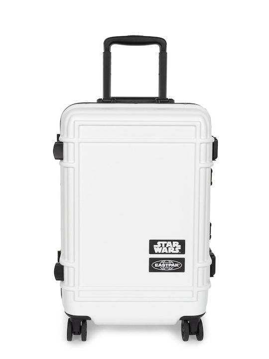 Eastpak Βαλίτσα Ταξιδίου Καμπίνας Σκληρή White ...