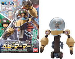 Kit Model One Piece Chopper Robo Super 2 Armură...
