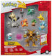 Figurine de Luptă Pokemon 10 Pk Pkw4118 Jucării