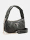 Damentasche Handtasche Schwarz