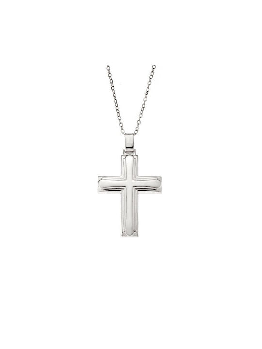 Senza Cross from Silver