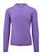 Purple Sweater