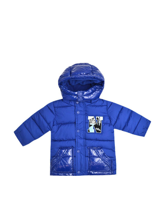 Original Marines Kinder Freizeitjacke mit Kapuz...