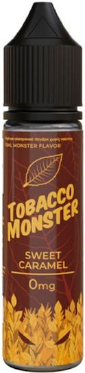 Monster Vape Labs Flavor Shot 15ml/60ml 1pcs Tobacco Sweet Caramel