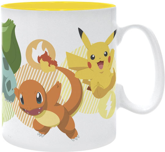 Pikachu Керамична чаша 460 мл