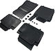 Гумени стелки Rezaw Plast BMW 5 Series G60 G61 2023+ тип тава 4 бр