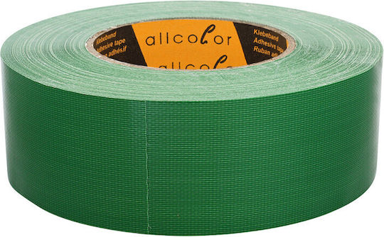Allcolor Stagetape Gaffer Tape 695-50 Dg Gaffer 50mm X 50m Dark Green