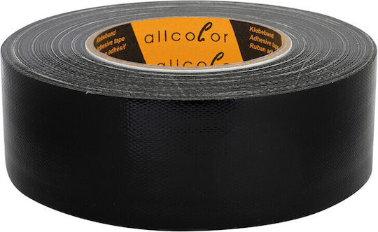 Allcolor Stagetape Gaffer Tape 695-100 S Gaffer 100mm X 50m Black