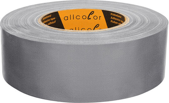 Allcolor Stagetape Gaffer Tape 695-50 Si Gaffer 50mm X 50m Silver