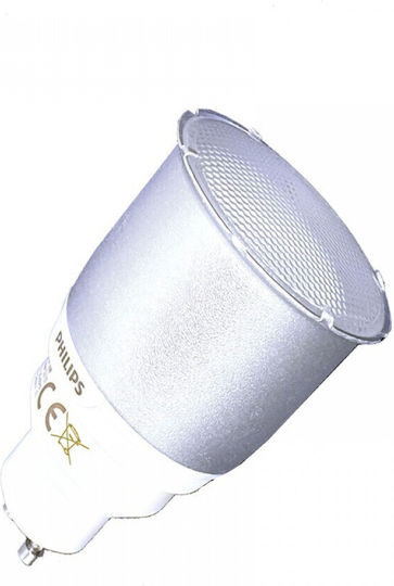 Philips Fluorescent Lamp for Socket GU10 7W