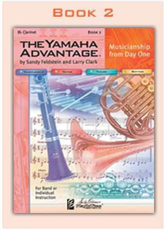 Yamaha Advantage Buch 2