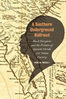 A Southern Underground Railroad Georgians And The Promise Of Spanish Florida And Indian Country James F Brooks