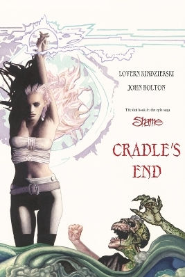 Shame Volume 6 Cradle's End Lovern Kindzierski