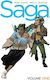 Saga Volume 1 New Edition Brian K Vaughan 1112 Bd. 1