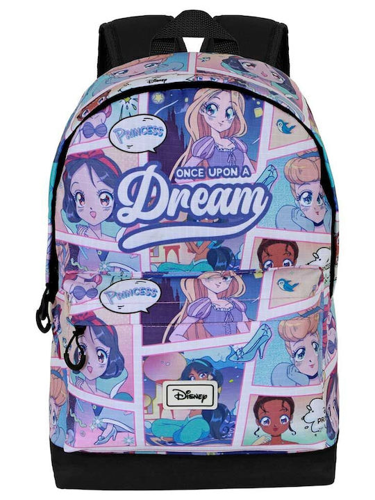 Karactermania Comic School Bag Backpack