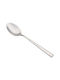 Keskor Set de Linguri Alimente Inoxidabile Argintiu 20cm 6buc