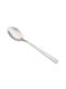 Keskor Löffelset Dessert / Eiscreme Edelstahl Silber 14.5cm 6Stück
